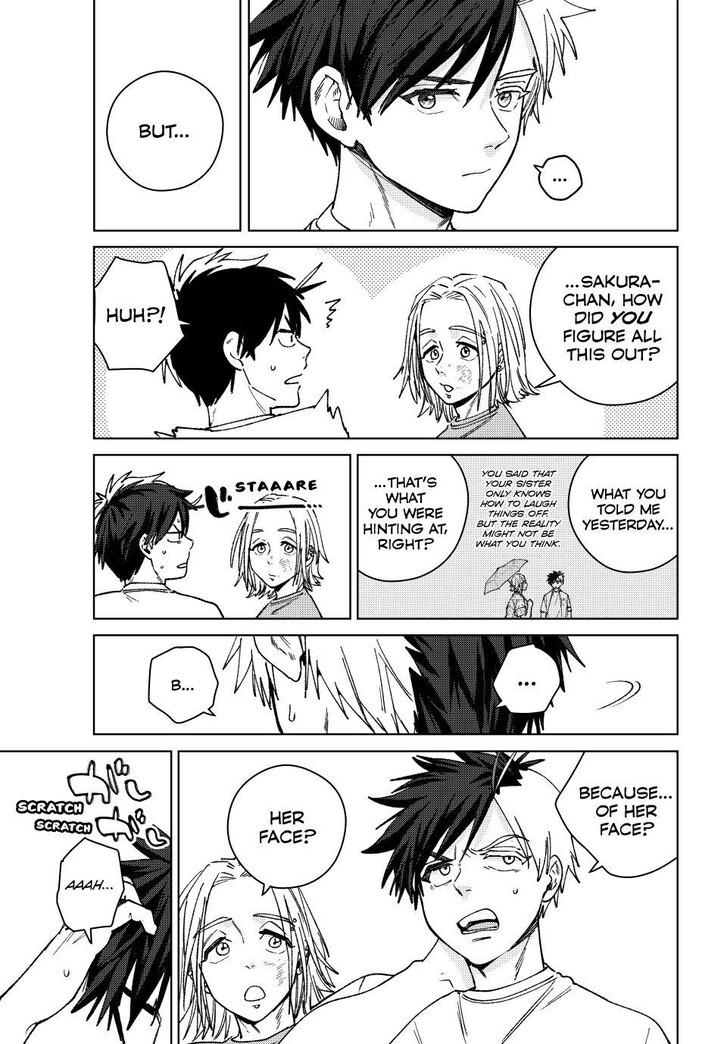 Wind Breaker, Chapter 177 image 11